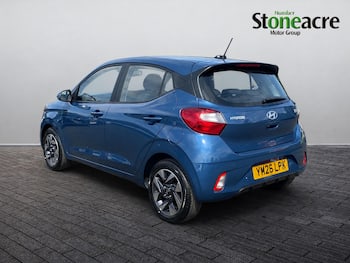 Used Hyundai i10 2026 for sale - 79609701: Photo