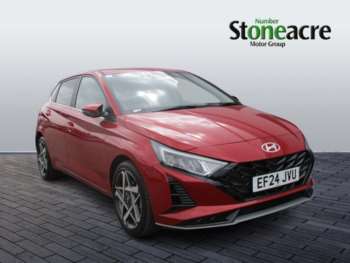 2024 (24) - 1.0 T-GDi Premium Hatchback 5dr Petrol DCT Euro 6 (s/s) (100 ps)