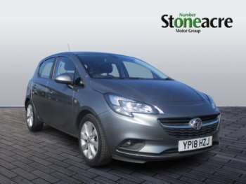 2018 (18) - 1.4i ecoTEC Energy Hatchback 5dr Petrol Manual Euro 6 (a/c) (75 ps)