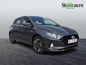 Used Hyundai i20 2022 for sale - 79608909: Photo