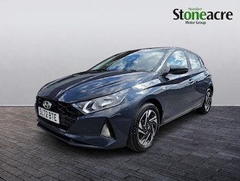 Used Hyundai i20 2022 for sale - 79608909: Photo