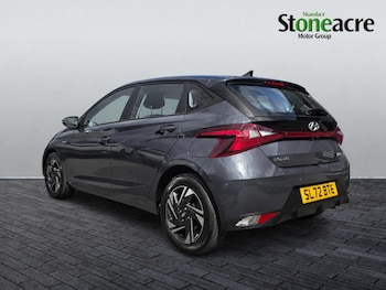 Used Hyundai i20 2022 for sale - 79608909: Photo
