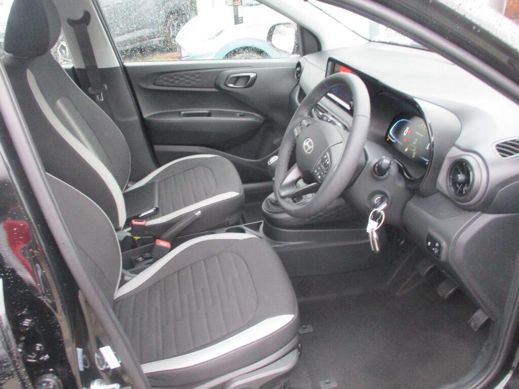 Used Hyundai i10 2025 for sale - 77304983: Photo 8