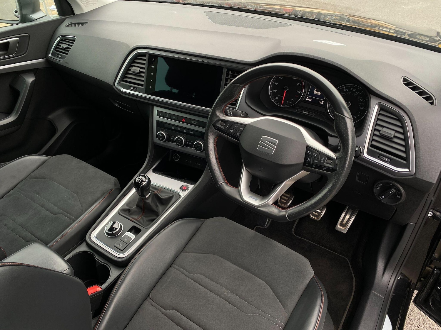 Used SEAT Ateca 2021 for sale - 76326485: Photo 12