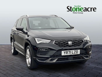 2021 (71) - 1.5 TSI EVO FR SUV 5dr Petrol Manual Euro 6 (s/s) (150 ps)
