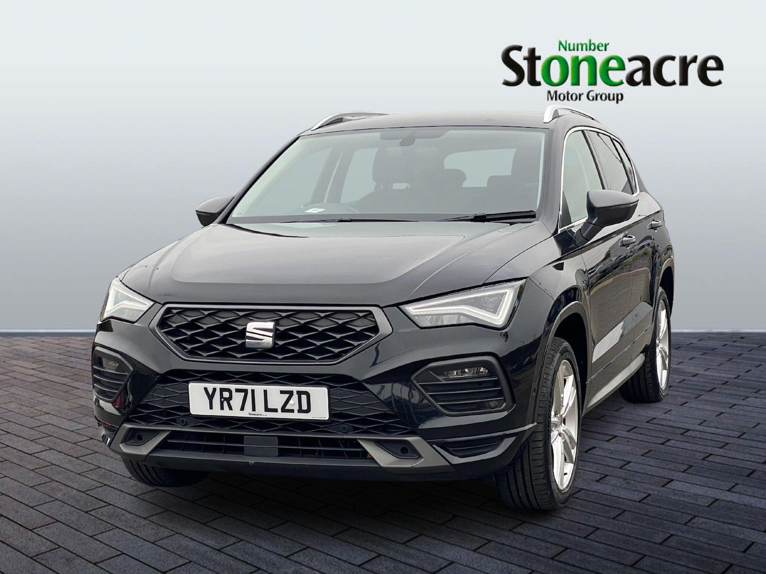 Used SEAT Ateca 2021 for sale - 76326485: Photo 3