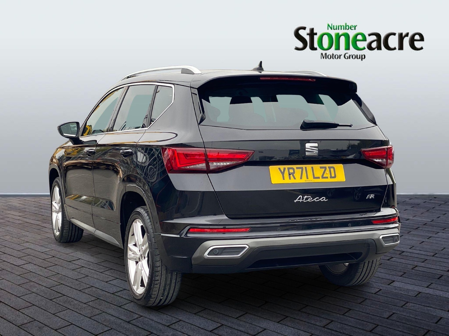 Used SEAT Ateca 2021 for sale - 76326485: Photo 4