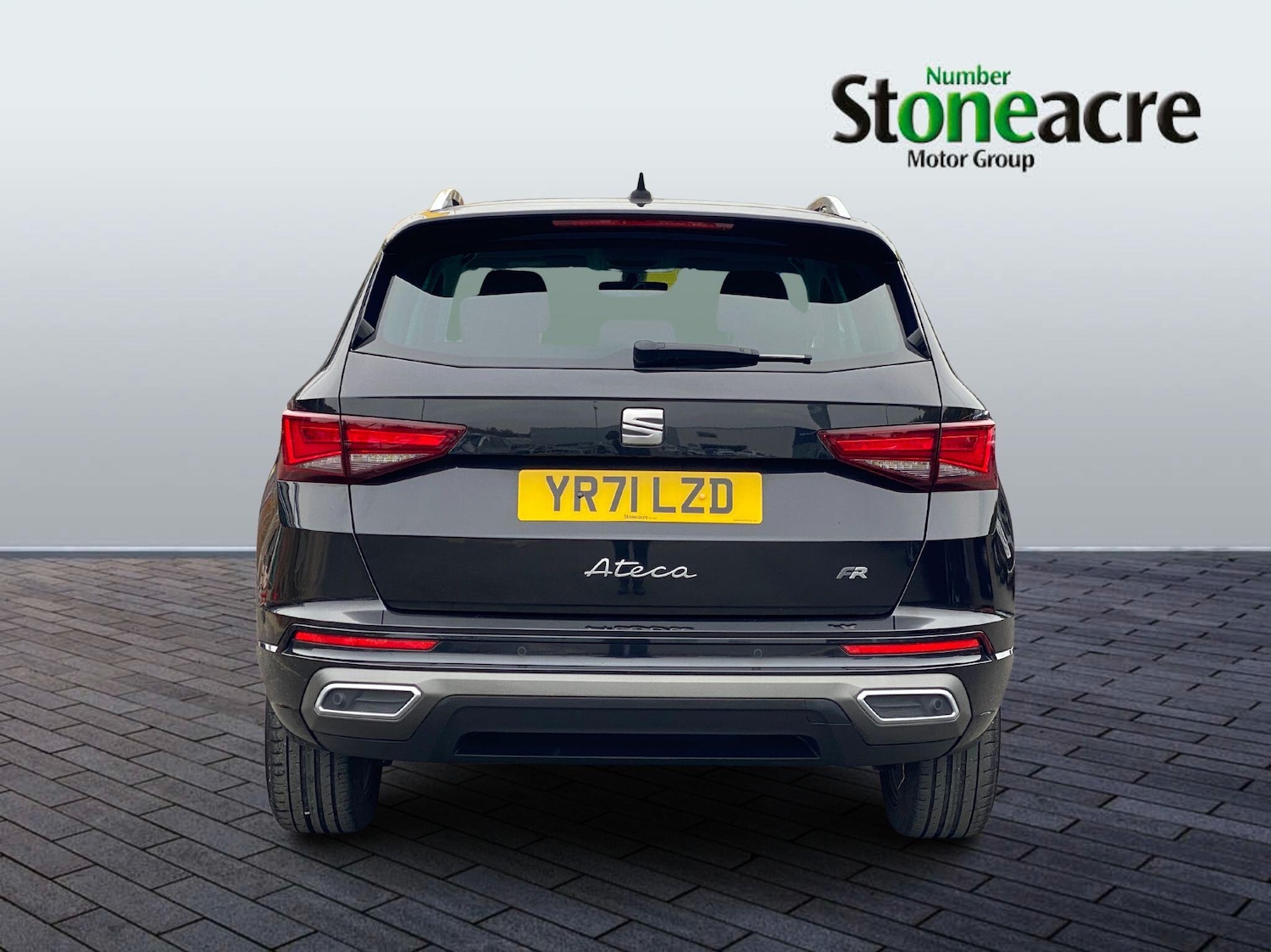 Used SEAT Ateca 2021 for sale - 76326485: Photo 5