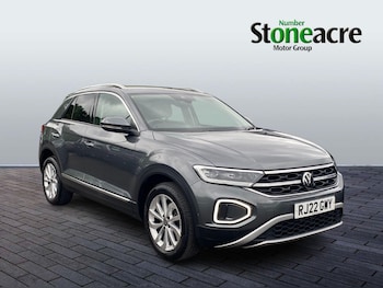 Used Volkswagen T-Roc 2022 for sale - 78810029: Photo