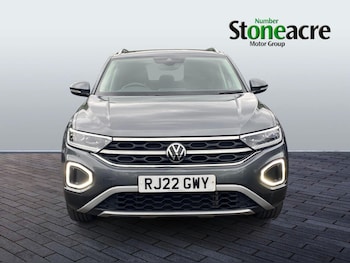 Used Volkswagen T-Roc 2022 for sale - 78810029: Photo