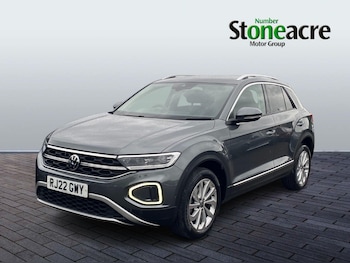 Used Volkswagen T-Roc 2022 for sale - 78810029: Photo