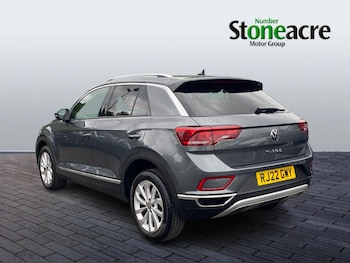 Used Volkswagen T-Roc 2022 for sale - 78810029: Photo