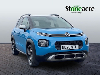 Used Citroen C3 Aircross 2020 for sale - 75687557: Photo