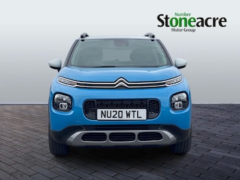 Used Citroen C3 Aircross 2020 for sale - 75687557: Photo