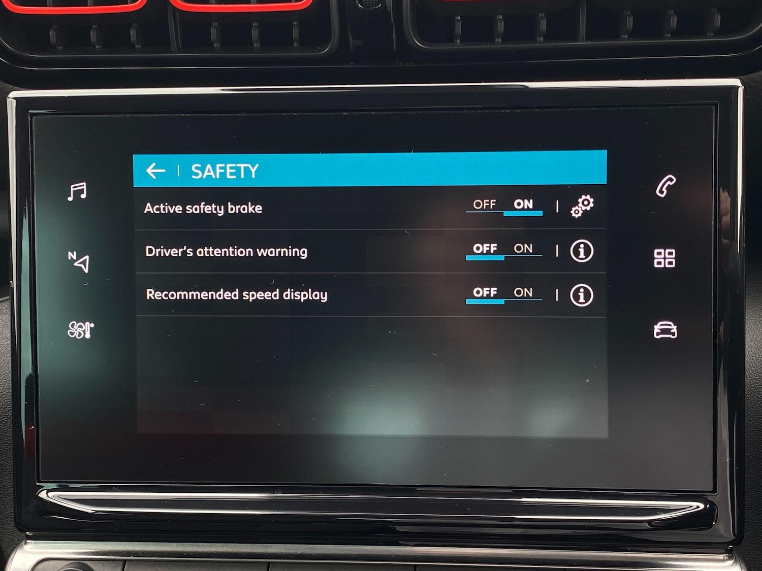 Vehicle 30