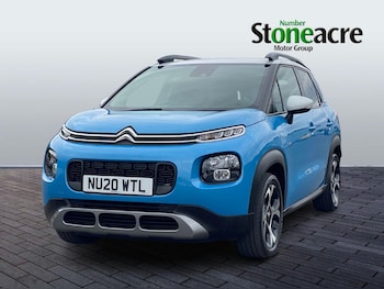 Used Citroen C3 Aircross 2020 for sale - 75687557: Photo