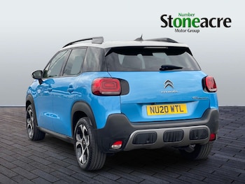 Used Citroen C3 Aircross 2020 for sale - 75687557: Photo