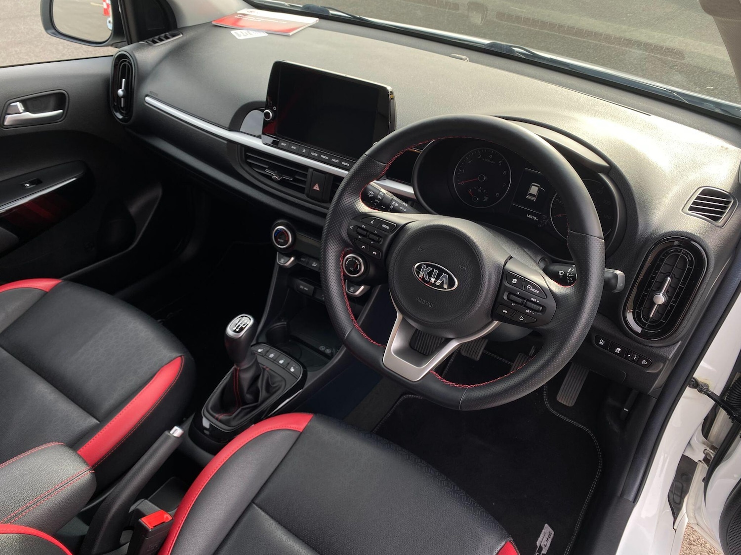 Used Kia Picanto 2021 for sale - 77793765: Photo 11