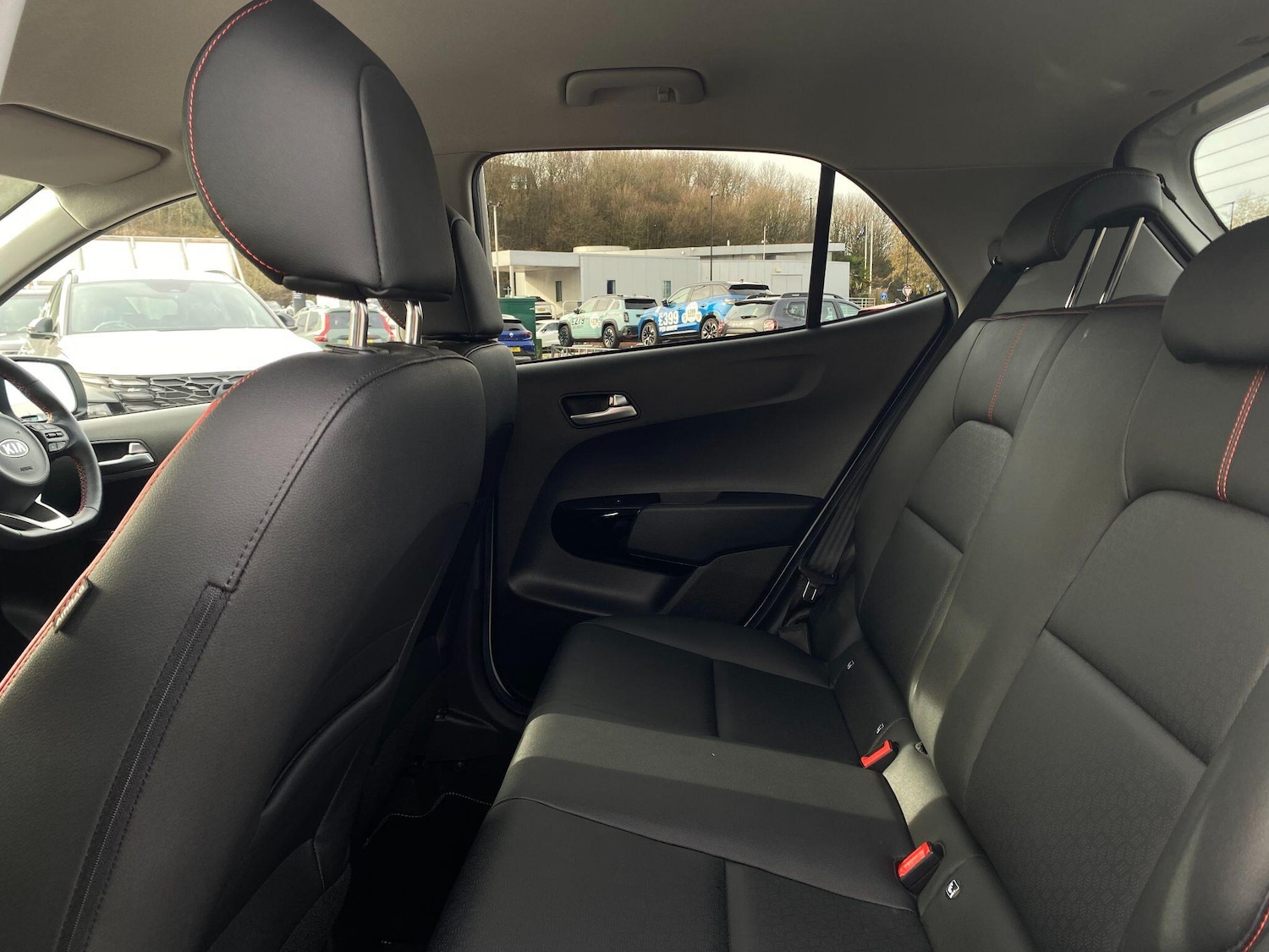 Used Kia Picanto 2021 for sale - 77793765: Photo 15