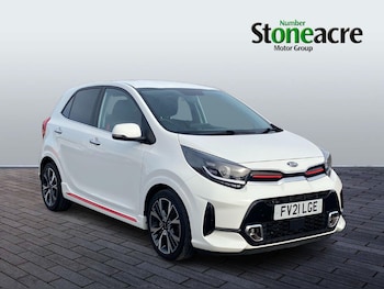 Used Kia Picanto 2021 for sale - 77793765: Photo