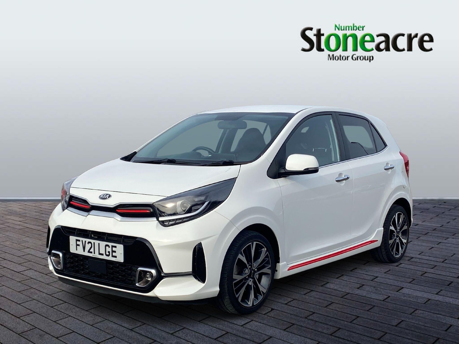 Used Kia Picanto 2021 for sale - 77793765: Photo 3