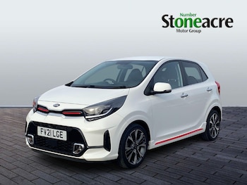 Used Kia Picanto 2021 for sale - 77793765: Photo