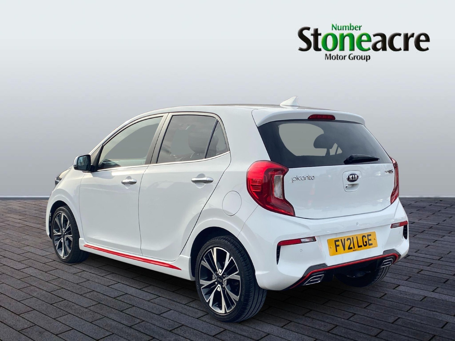 Used Kia Picanto 2021 for sale - 77793765: Photo 4
