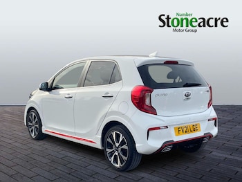 Used Kia Picanto 2021 for sale - 77793765: Photo