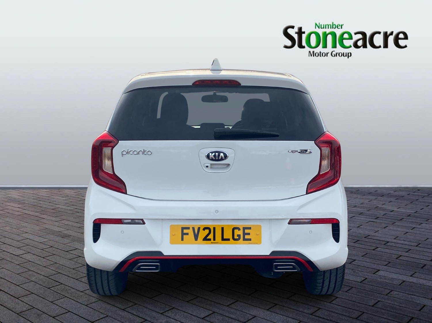 Used Kia Picanto 2021 for sale - 77793765: Photo 6