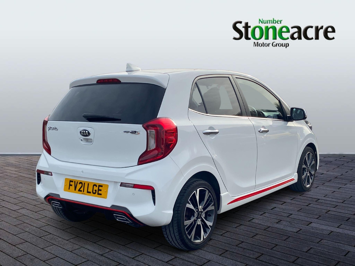 Used Kia Picanto 2021 for sale - 77793765: Photo 8