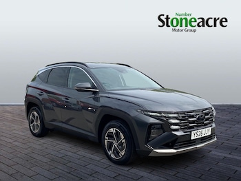Used Hyundai TUCSON 2026 for sale - 78461256: Photo