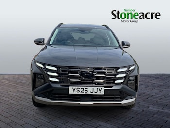 Used Hyundai TUCSON 2026 for sale - 78461256: Photo