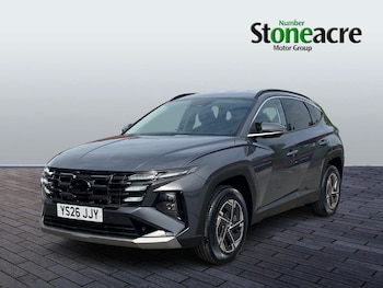 Used Hyundai TUCSON 2026 for sale - 78461256: Photo