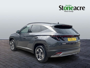 Used Hyundai TUCSON 2026 for sale - 78461256: Photo