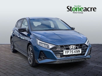 2025 (75) - 1.0 T-GDi N Line S Hatchback 5dr Petrol Manual Euro 6 (s/s) (100 ps)