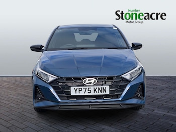 Used Hyundai i20 2025 for sale - 76259030: Photo