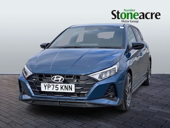 Used Hyundai i20 2025 for sale - 76259030: Photo