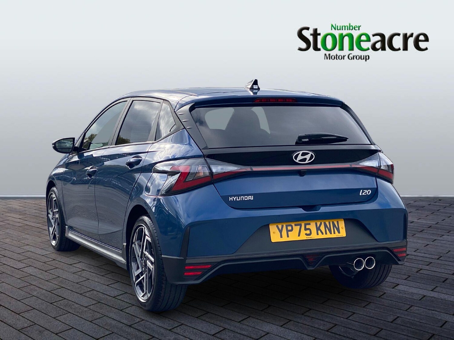 Used Hyundai i20 2025 for sale - 76259030: Photo 4