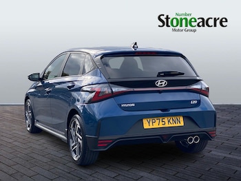 Used Hyundai i20 2025 for sale - 76259030: Photo