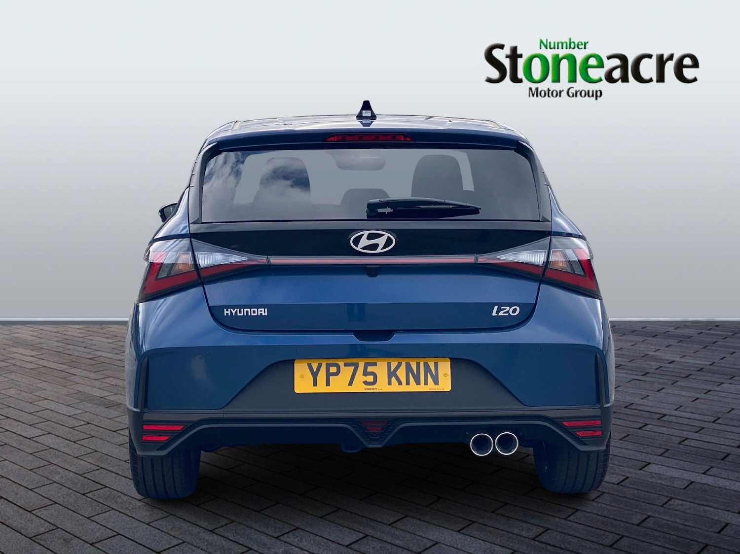 Used Hyundai i20 2025 for sale - 76259030: Photo 5