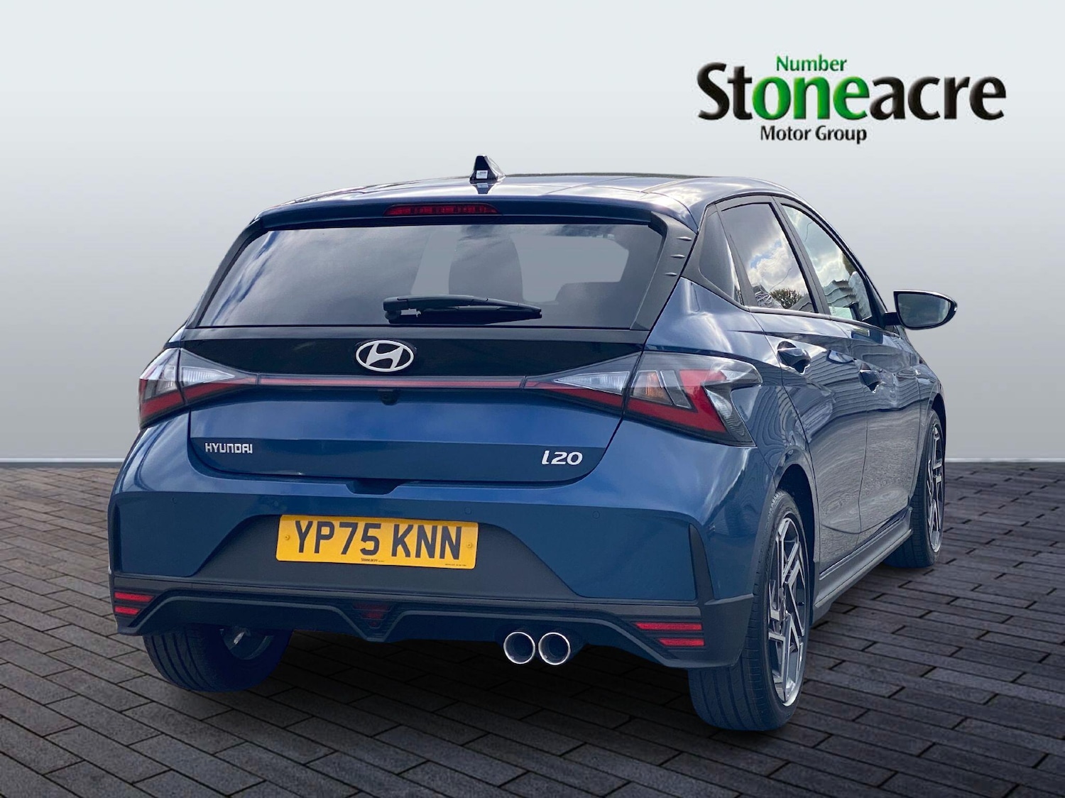 Used Hyundai i20 2025 for sale - 76259030: Photo 6