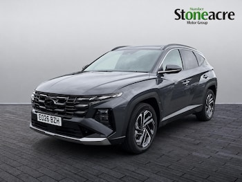 Used Hyundai TUCSON 2026 for sale - 79590409: Photo