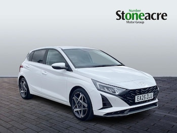 Used Hyundai i20 2025 for sale - 77612545: Photo
