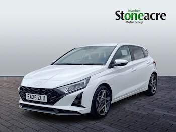 Used Hyundai i20 2025 for sale - 77612545: Photo