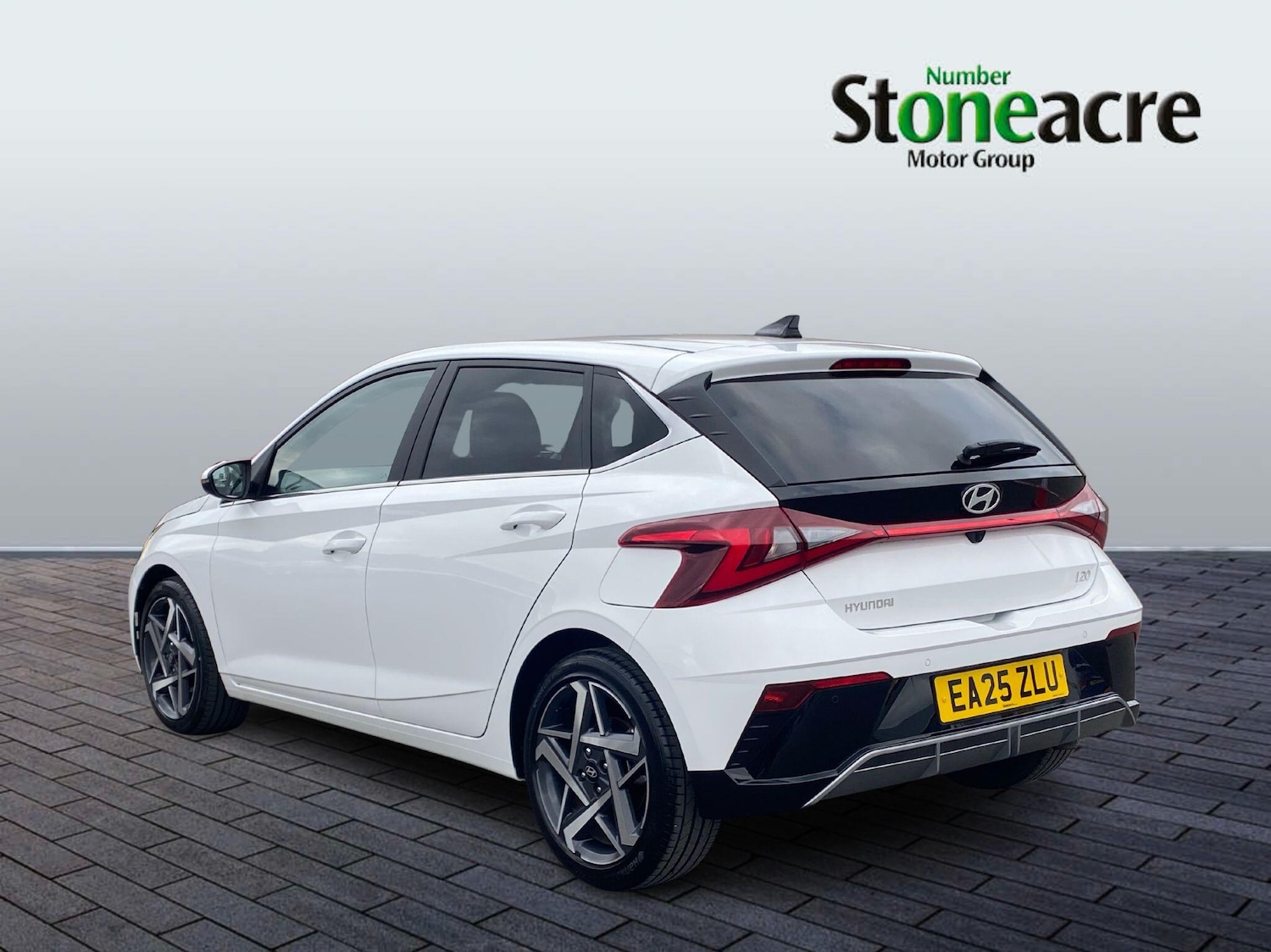 Used Hyundai i20 2025 for sale - 77612545: Photo 4