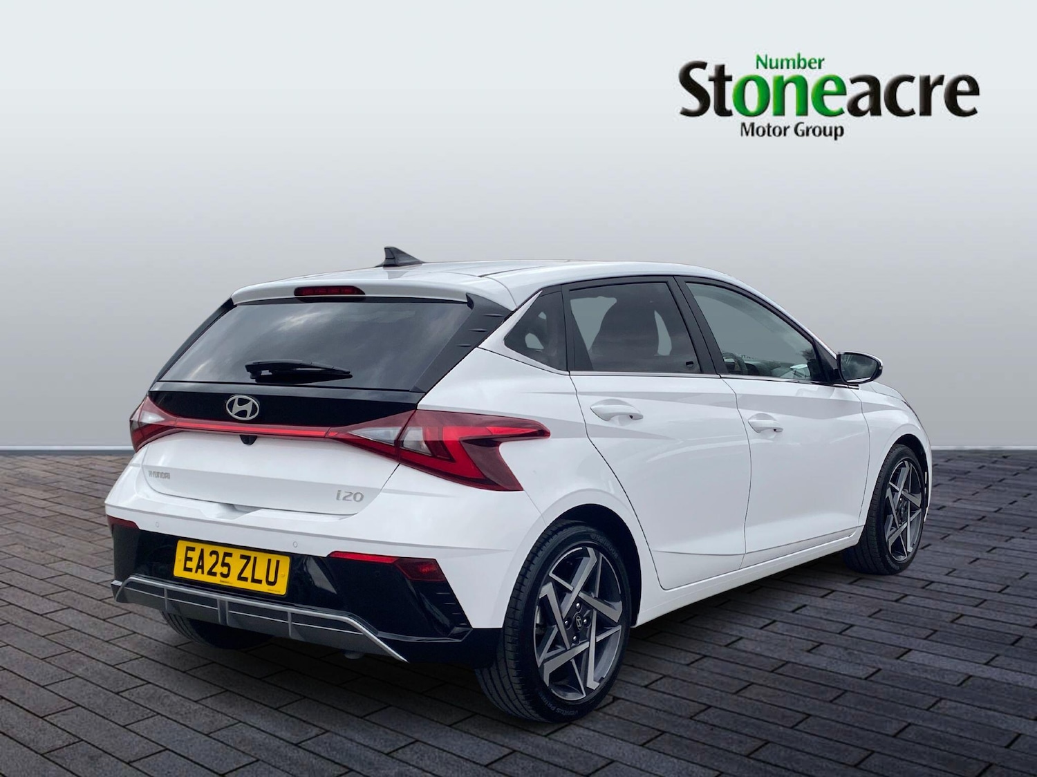 Used Hyundai i20 2025 for sale - 77612545: Photo 8