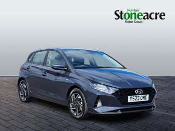 2023 (23) - 1.0 T-GDi MHEV SE Connect Hatchback 5dr Petrol Hybrid Manual Euro 6 (s/s) (