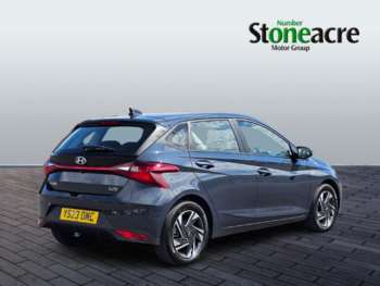 Used Hyundai i20 2023 for sale - 75214007: Photo