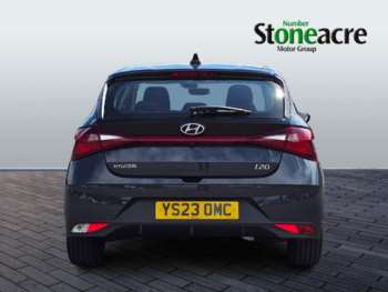 Used Hyundai i20 2023 for sale - 75214007: Photo