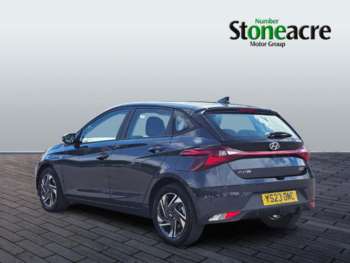 Used Hyundai i20 2023 for sale - 75214007: Photo